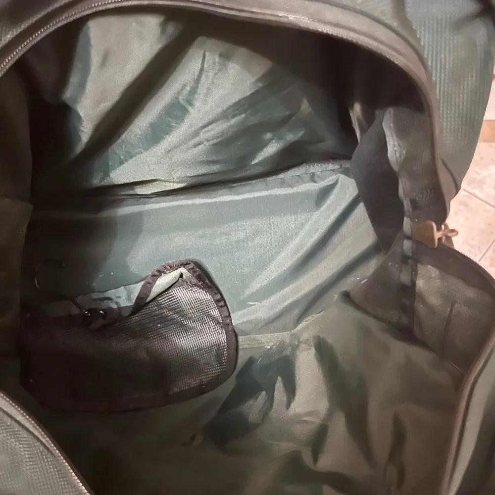Tumi travel bag